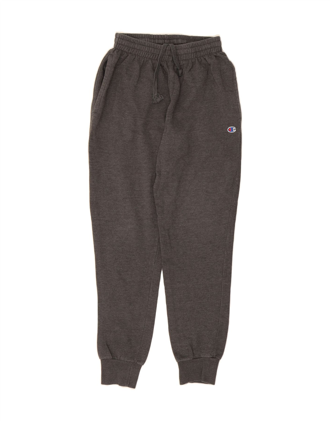 CHAMPION Mens Tracksuit Trousers Joggers Small Grey Vintage Champion and Second-Hand Champion from Messina Hembry 