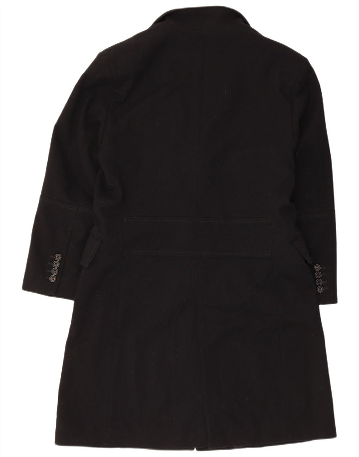 Bikkembergs Herre Overfrakke IT 52 XL Sort Uld