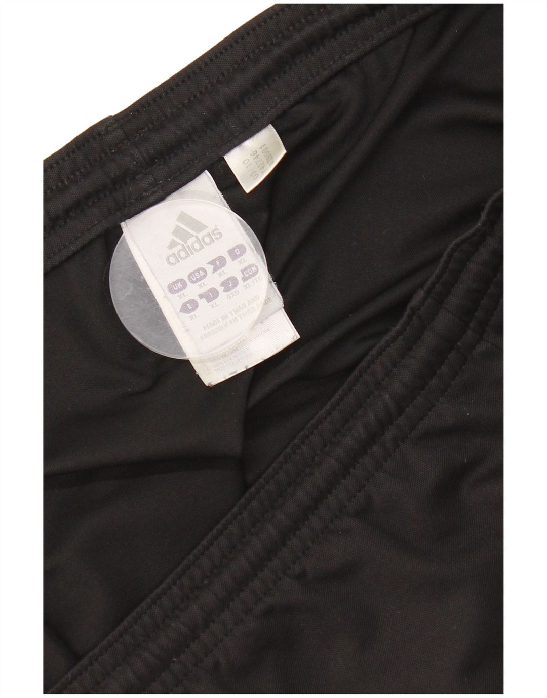 Adidas Herre Sportshorts XL Sort Polyester Sports