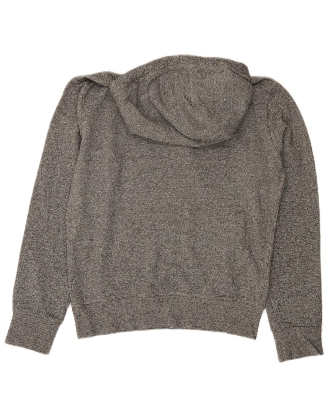 SUPERDRY Herre hættetrøje Jumper Medium Grey Flecked Bomuld
