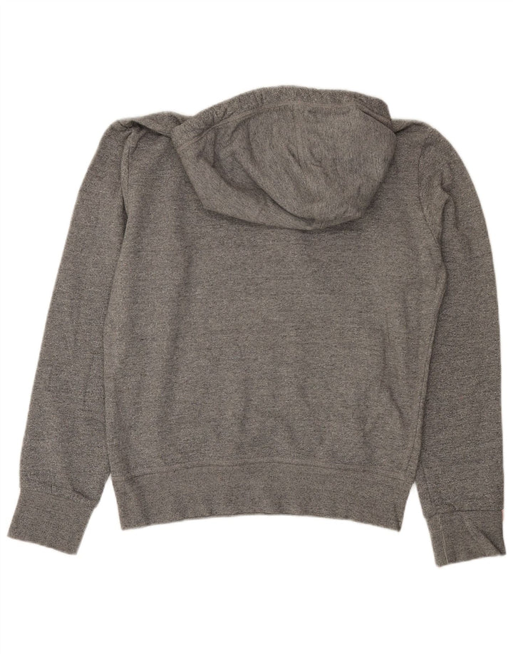 SUPERDRY Herre hættetrøje Jumper Medium Grey Flecked Bomuld