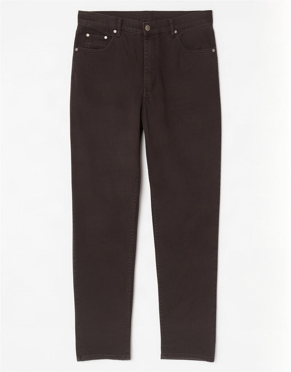 Joop Mens Slim Casual Trousers W34 L32 Black