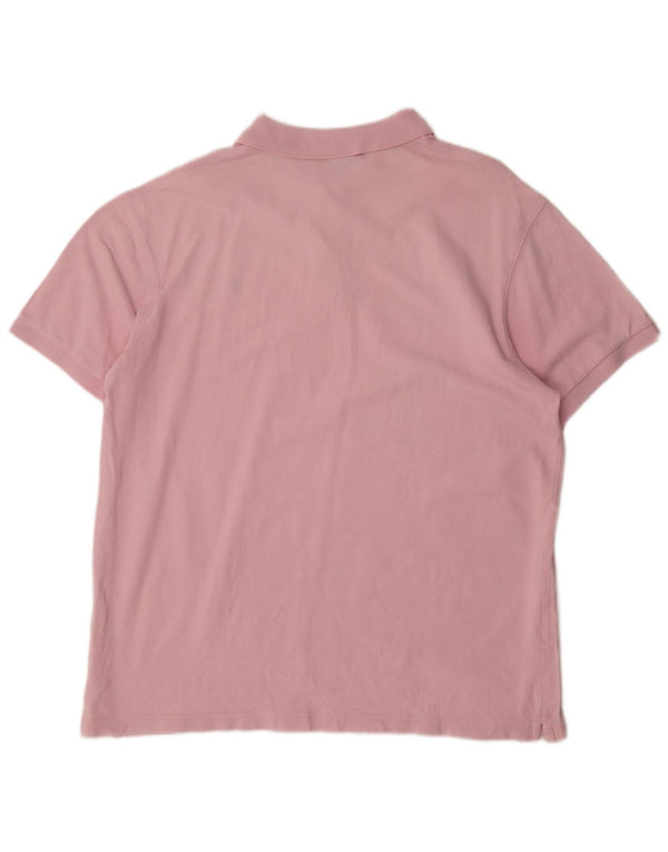 Marlboro Classics Polo Shirt til mænd 2XL Pink