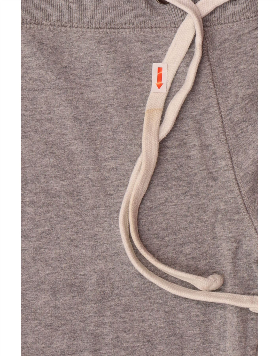 JACK WILLS Grafisk træningsdragt til kvinder Joggers UK 12 Medium Grå