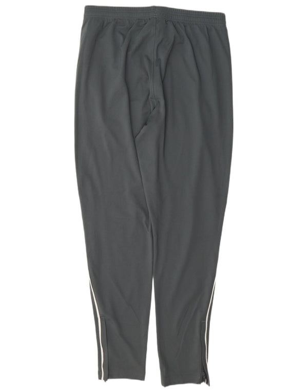 Under Armour Mens Tracksuit Trousers Large Grey Polyester