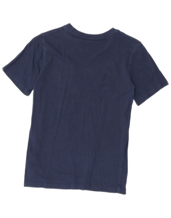 Levi's Boys Graphic T-Shirt Top 15-16 Years Navy Blue Cotton