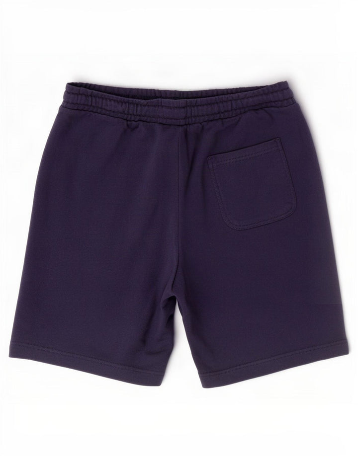 Lyle & Scott Sportsshorts til mænd mellem marineblå bomuld