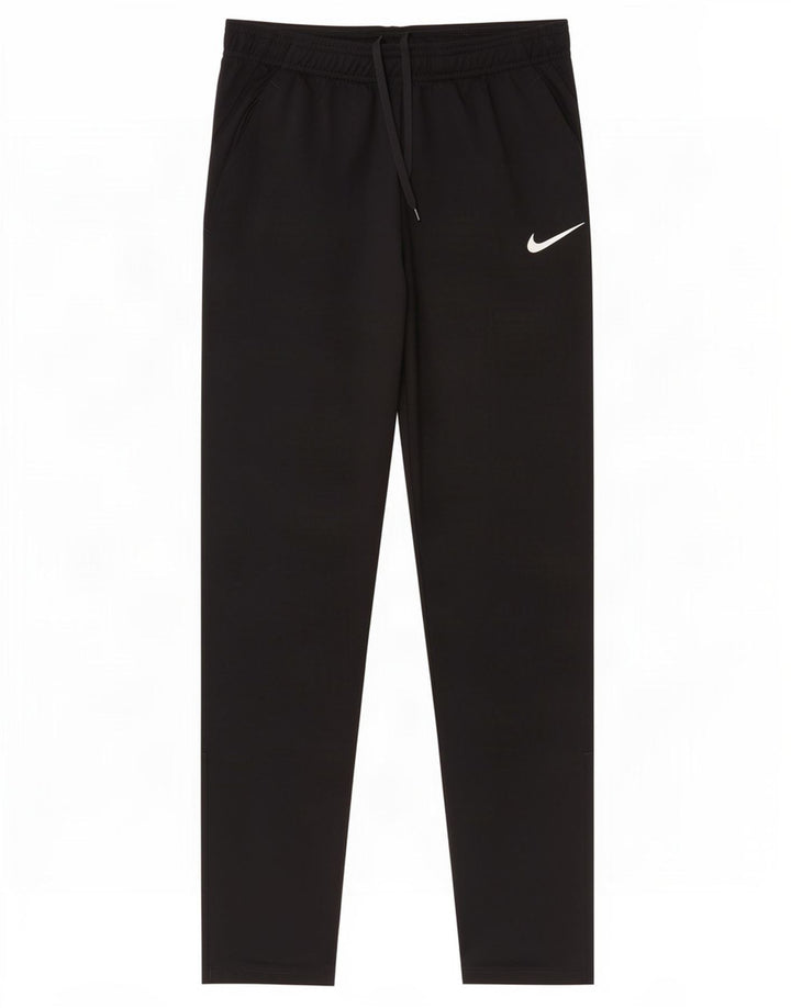 Nike Træningsdragtsbukser til mænd Lille sort polyester