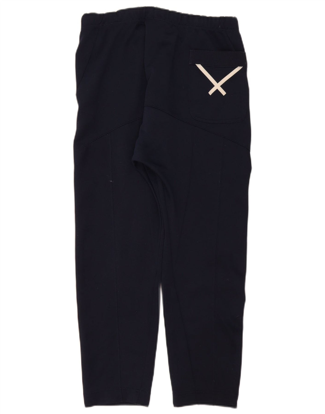 Adidas Træningsdragtsbukser til mænd Små marineblå polyester