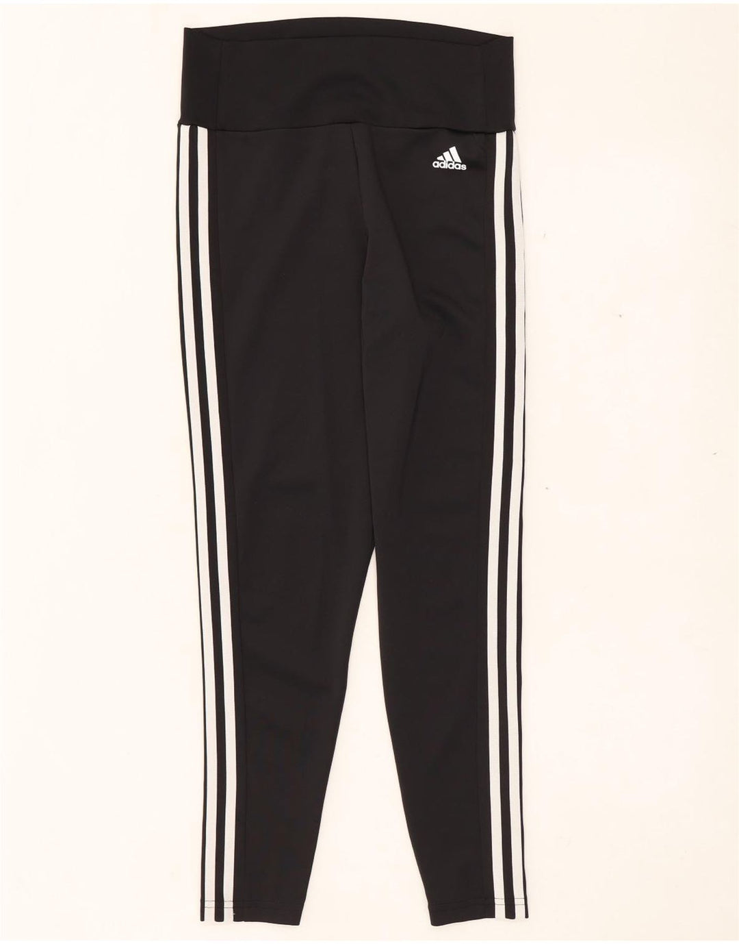 Adidas Aeroready Leggings til kvinder UK 12/14 Medium Black