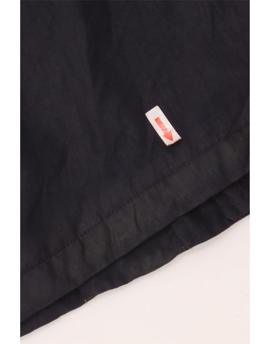 Henry Cottons Herre Utility Jacket IT 52 XL Navy Blue Nylon