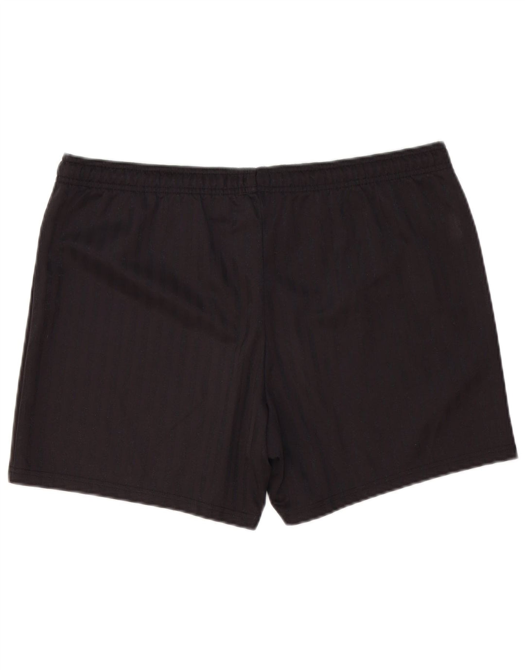 Umbro Herre Sportshorts Large Black Pinstripe Polyester