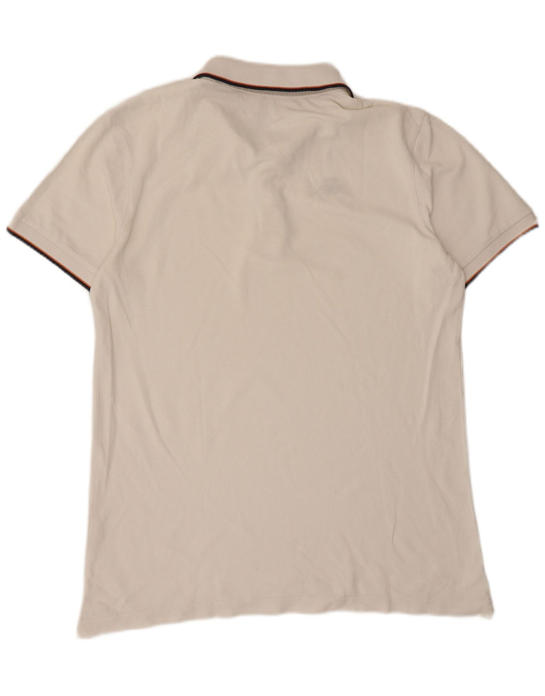 Kappa herre poloshirt Medium White
