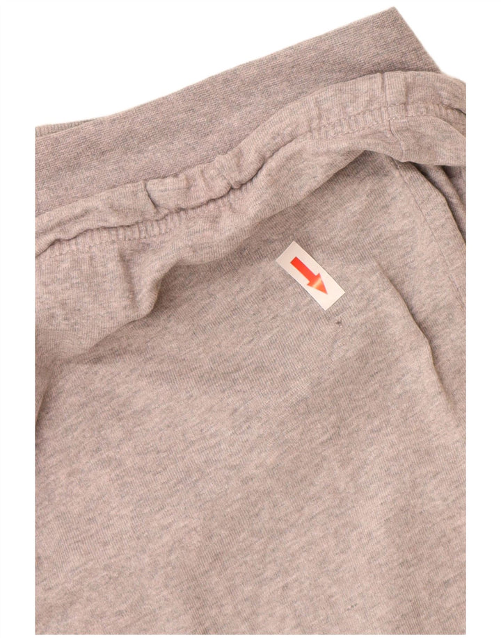 Champion Womens Heritage Classics Træningsdragt Bukser UK 10 Small Grey