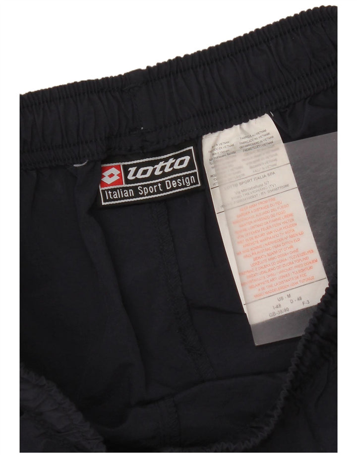 Lotto Herre Sportshorts Medium Navy Blue Nylon