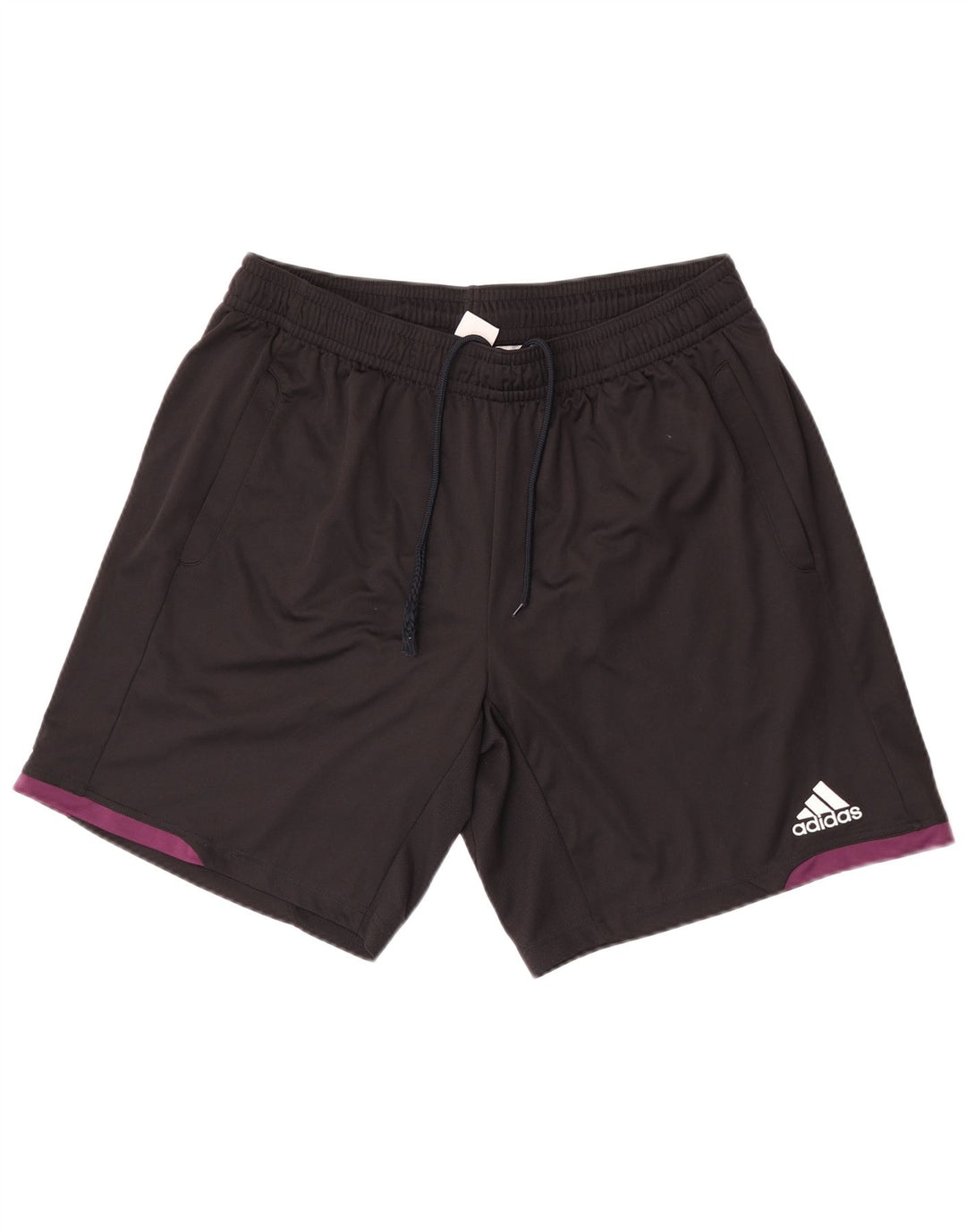 Adidas Herre Climacool Sport Shorts 2XL Sort Polyester