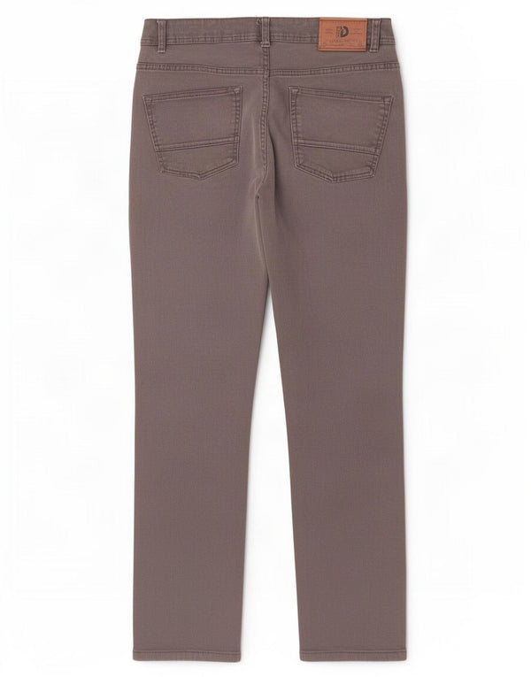 Dacks Straight Jeans til mænd IT 48 Medium W30 L27 Grå