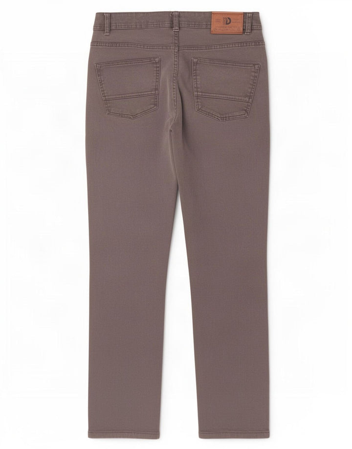 Dacks Straight Jeans til mænd IT 48 Medium W30 L27 Grå