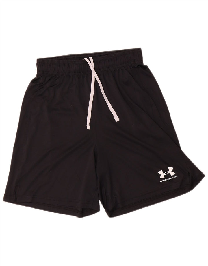 Under Armour Herre Sportshorts Medium Sort
