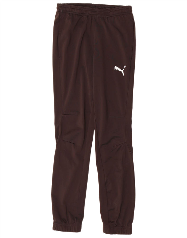 Puma Herre træningsdragt Bukser Joggers Lille sort polyester