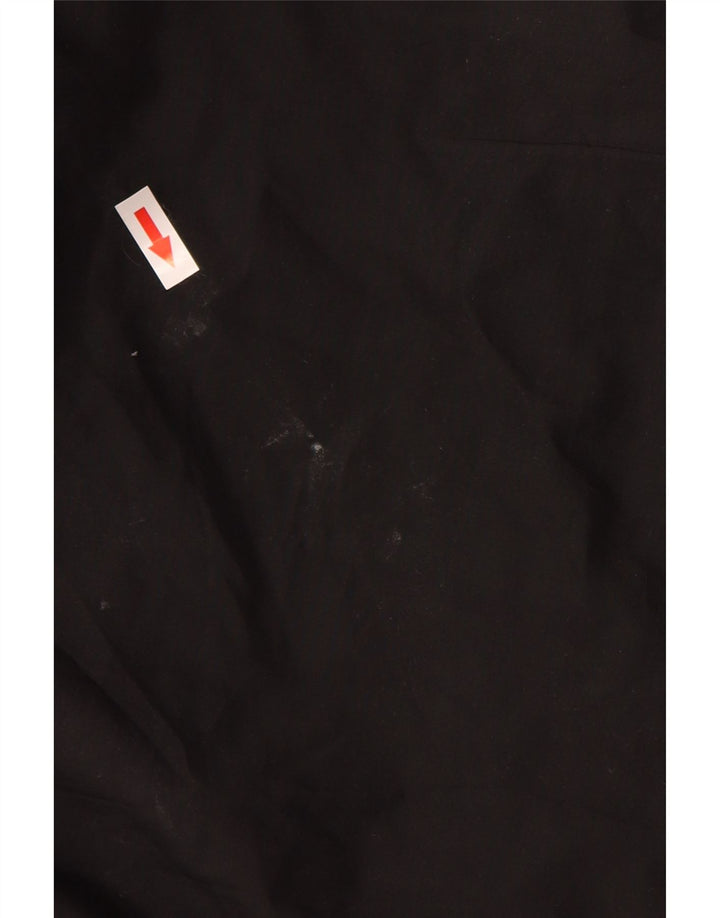 ADIDAS Grafisk træningsdragt bukser til mænd mellem sort polyester