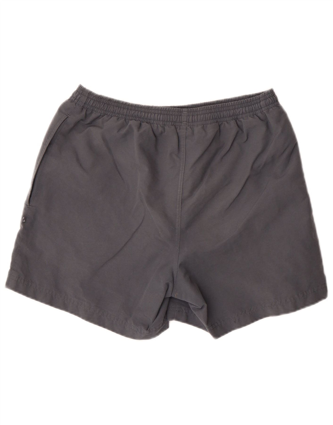 Adidas Boys Sports Shorts 13-14 år Grå polyester
