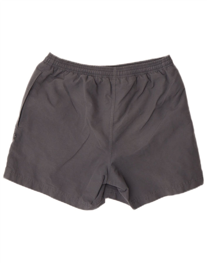 Adidas Boys Sports Shorts 13-14 år Grå polyester
