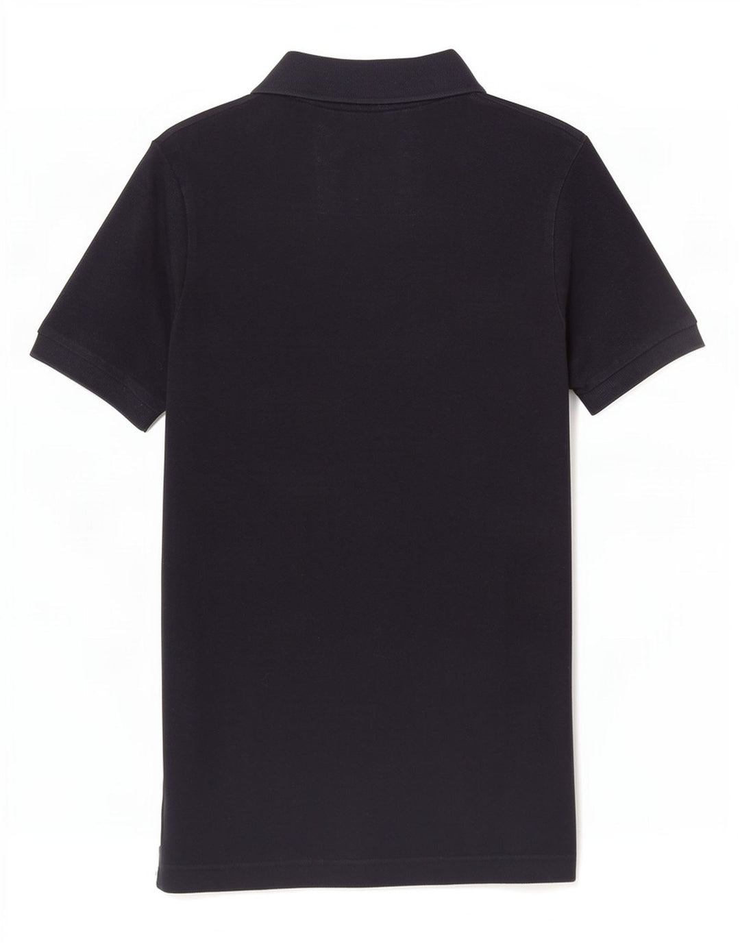 Superdry grafisk rugby poloshirt til mænd Medium marineblå bomuld