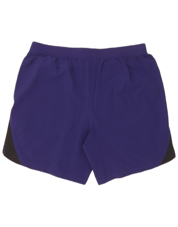Under Armour Herre Sportshorts XL Lilla Colourblock