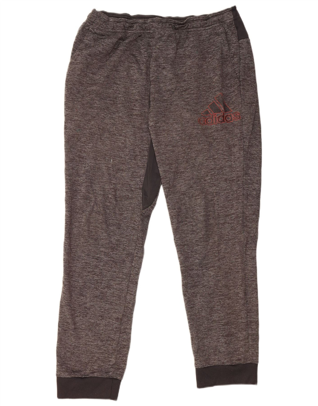 Adidas Herre træningsdragt Bukser Joggers Large Grå Flecked