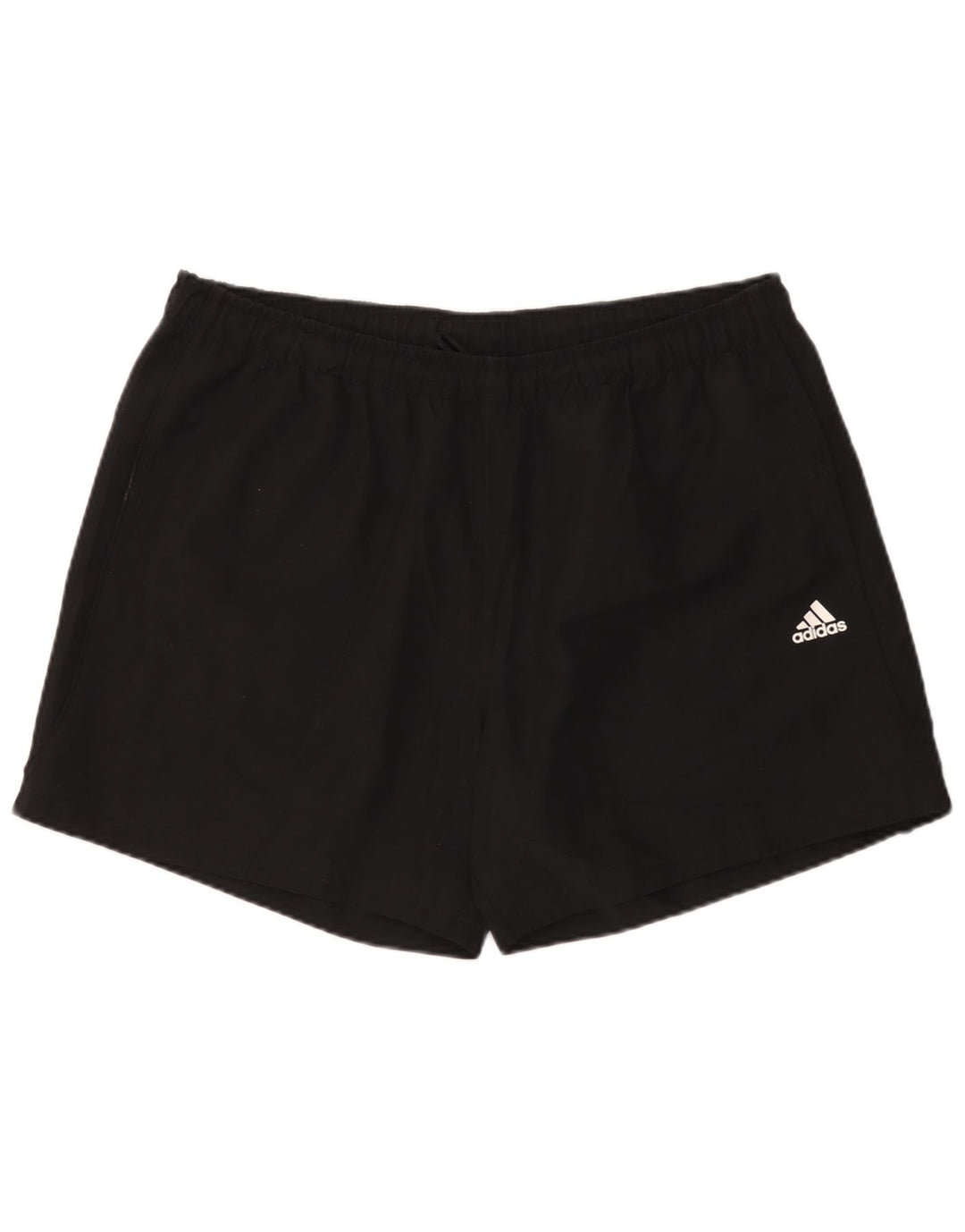 Adidas Herre Climalite Sport Shorts 2XL Sort Polyester