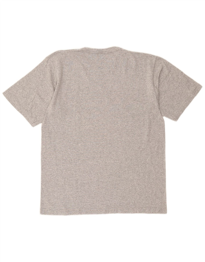 Champion Herre T-Shirt Top Stor Grå