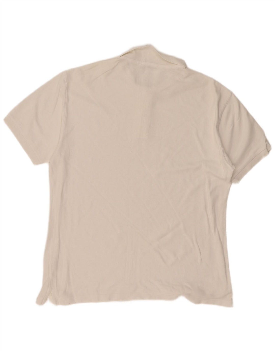 FILA Poloshirt til mænd IT 56 2XL Hvid