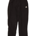 ADIDAS Mens Climalite Tracksuit Trousers Medium  Black Polyester