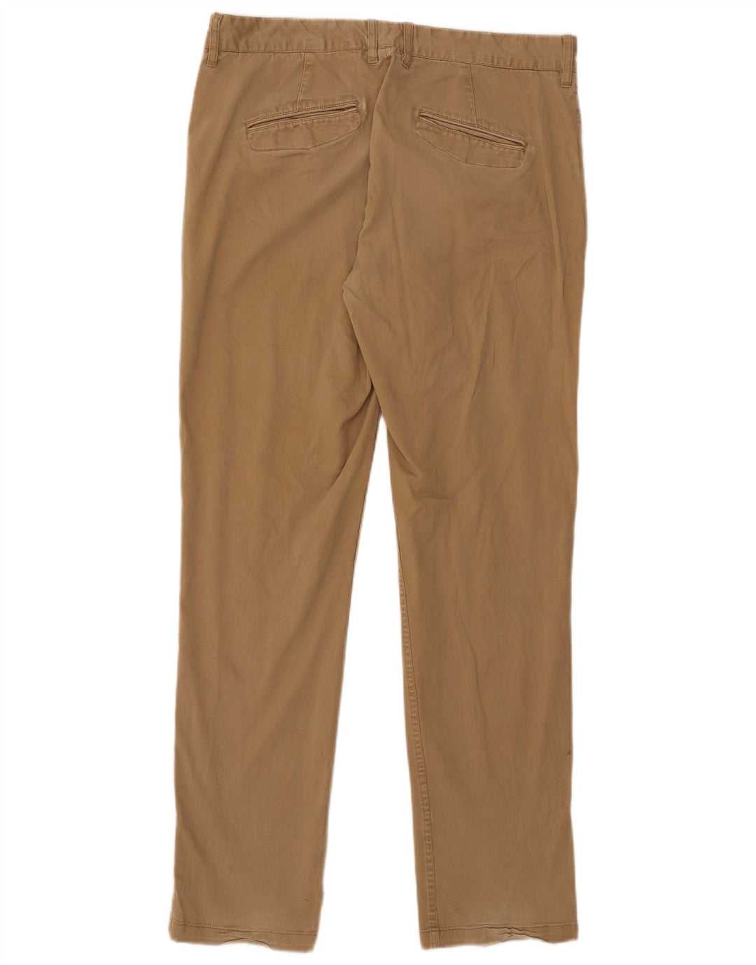 Joules Straight Chino Bukser til mænd W34 L32 Beige