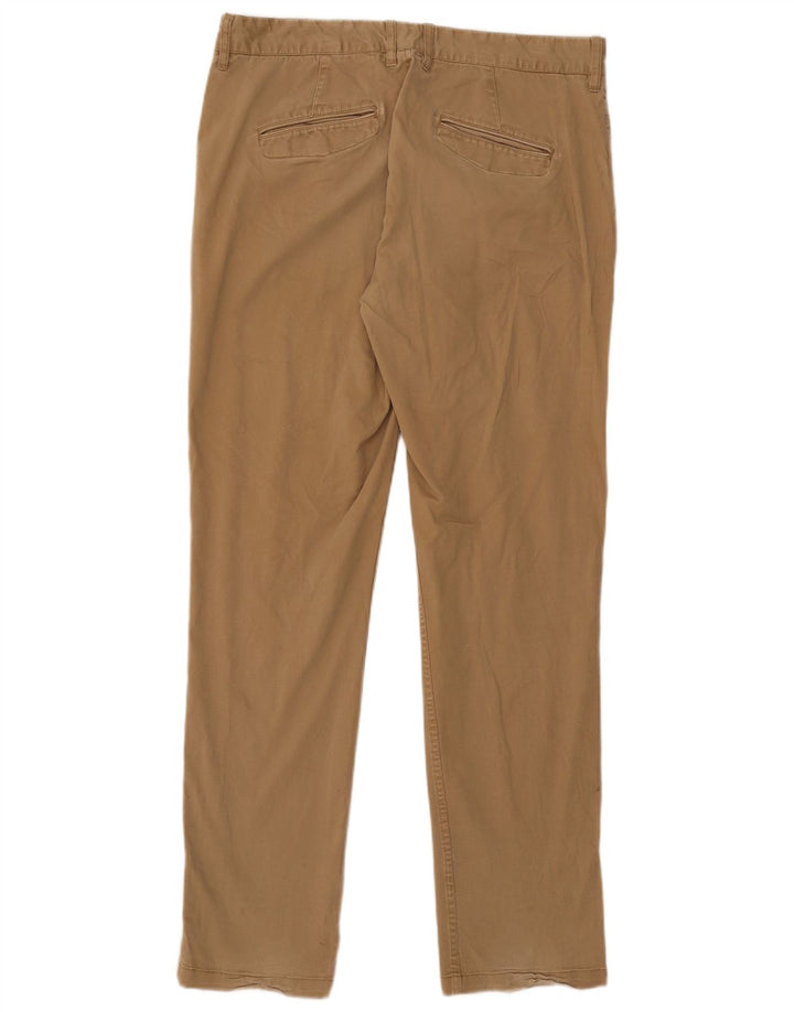 Joules Straight Chino Bukser til mænd W34 L32 Beige