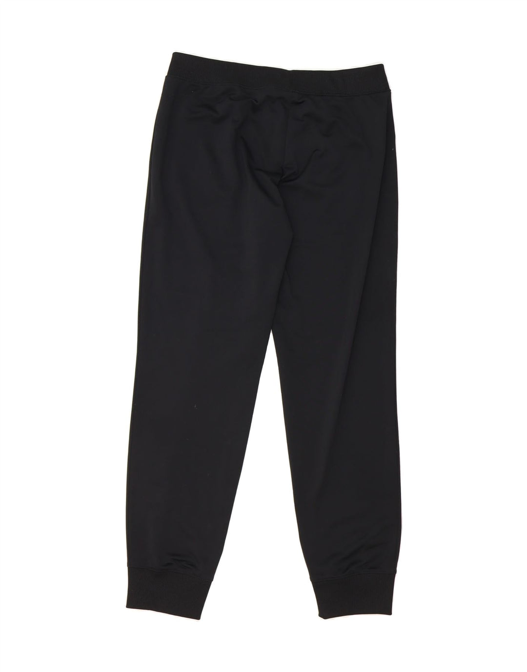 NIKE Mens Graphic Tracksuit Trousers Joggers Large  Black Polyester Vintage Nike and Second-Hand Nike from Messina Hembry 