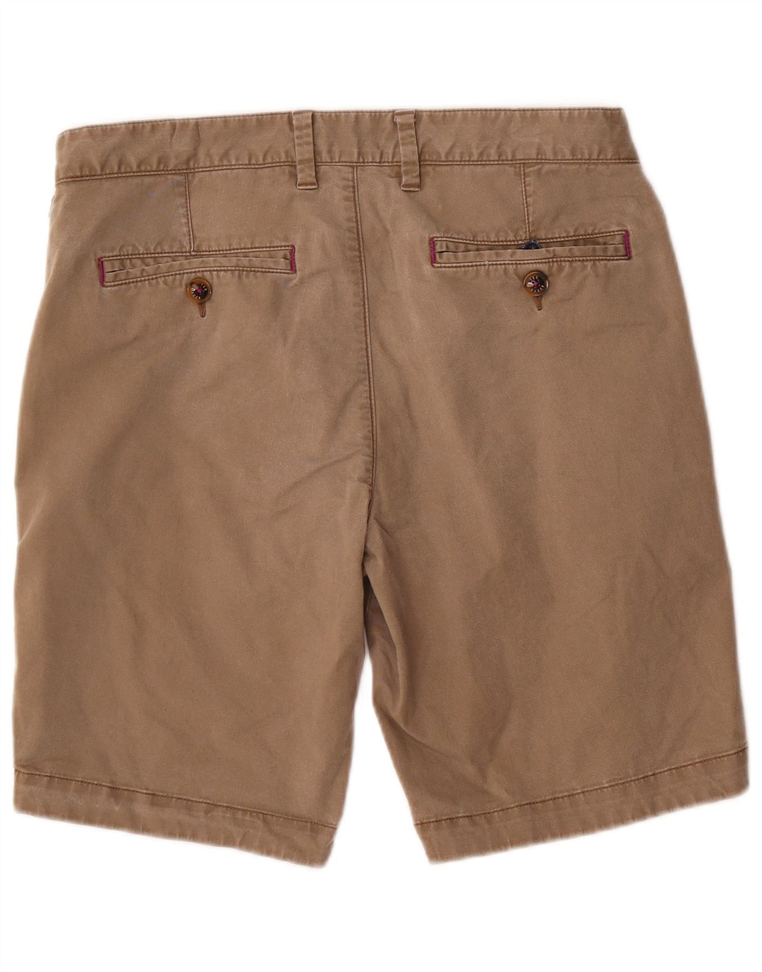 Ted Baker Herre Chino Shorts W32 Medium Brun Bomuld