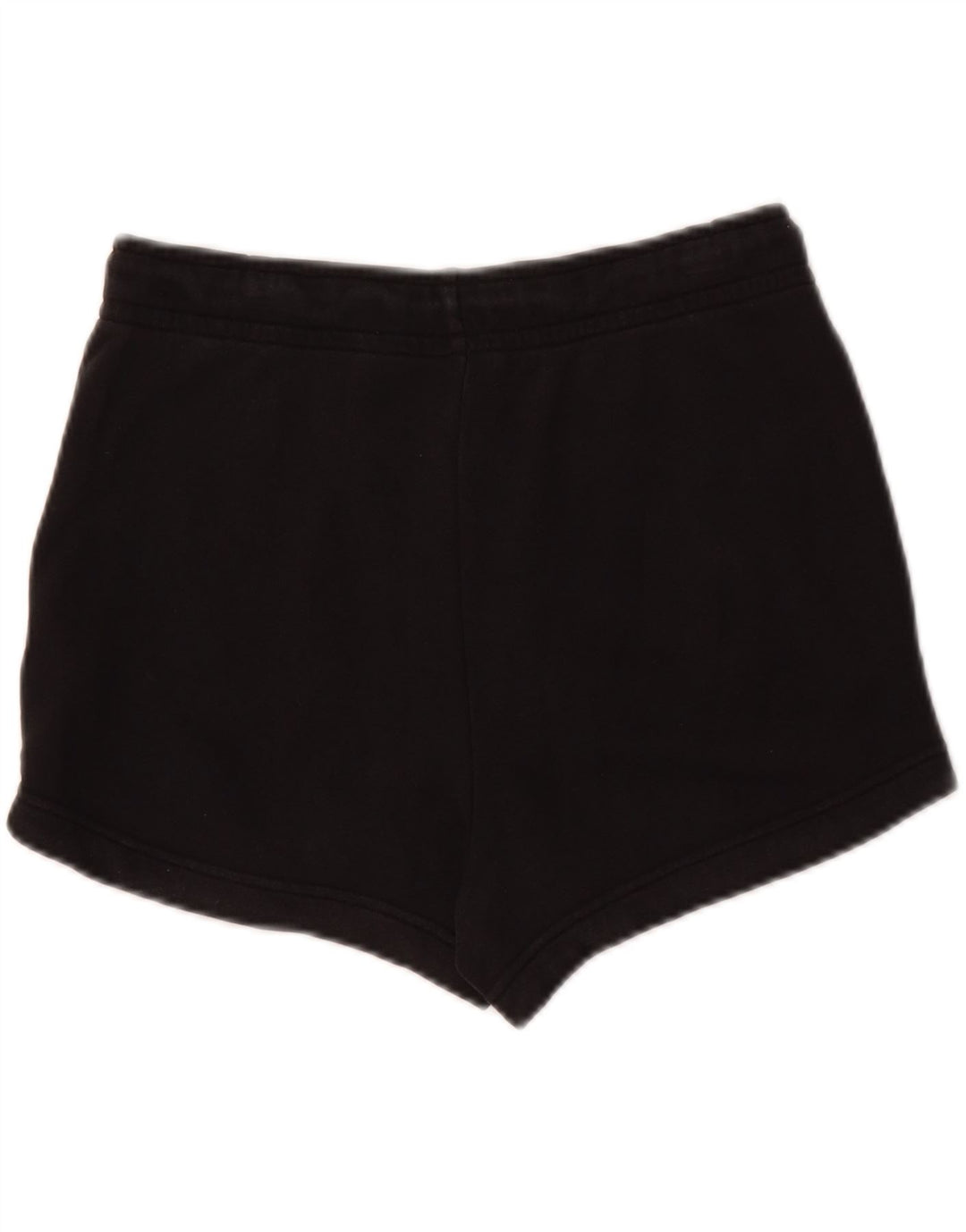 NIKE Womens Sport Shorts UK 10 Small  Black Cotton Vintage Nike and Second-Hand Nike from Messina Hembry 