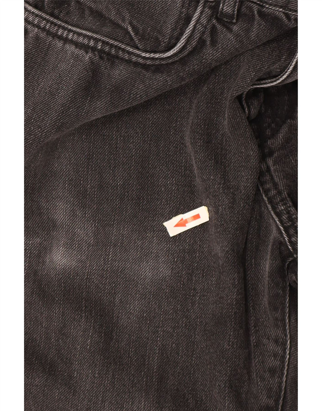 Boden Herre Slim Jeans W33 L34 Grå Bomuld