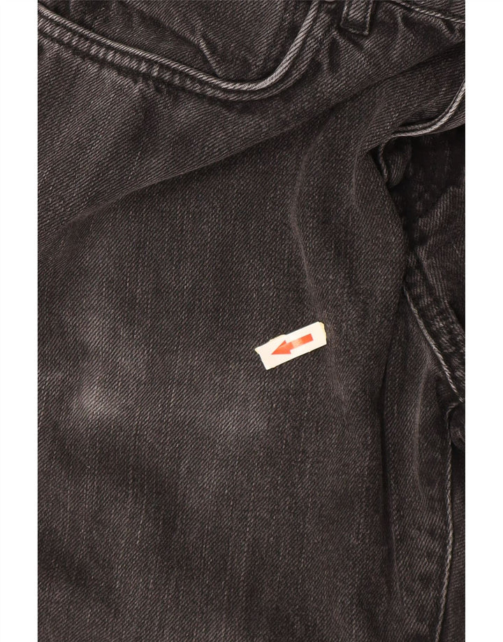 Boden Herre Slim Jeans W33 L34 Grå Bomuld