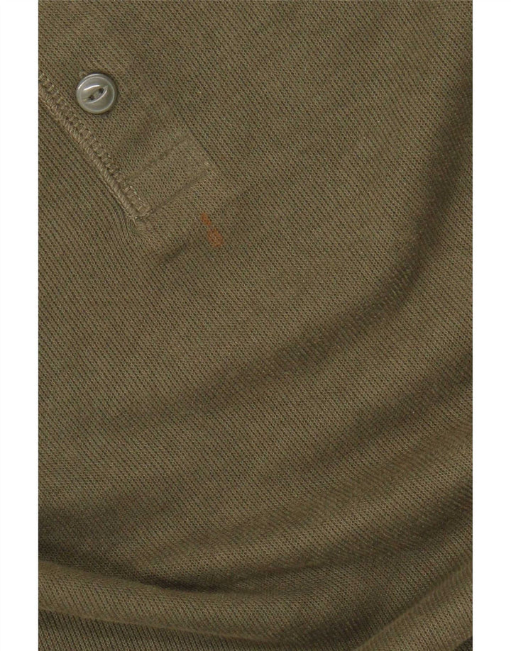 Gap Herre Sweatshirt Jumper XL Khaki Cotton