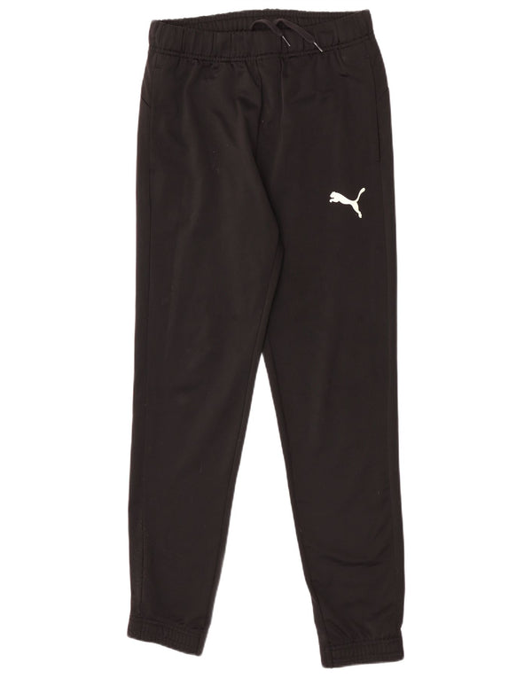 Puma Herre træningsdragt Bukser Joggers Lille sort polyester