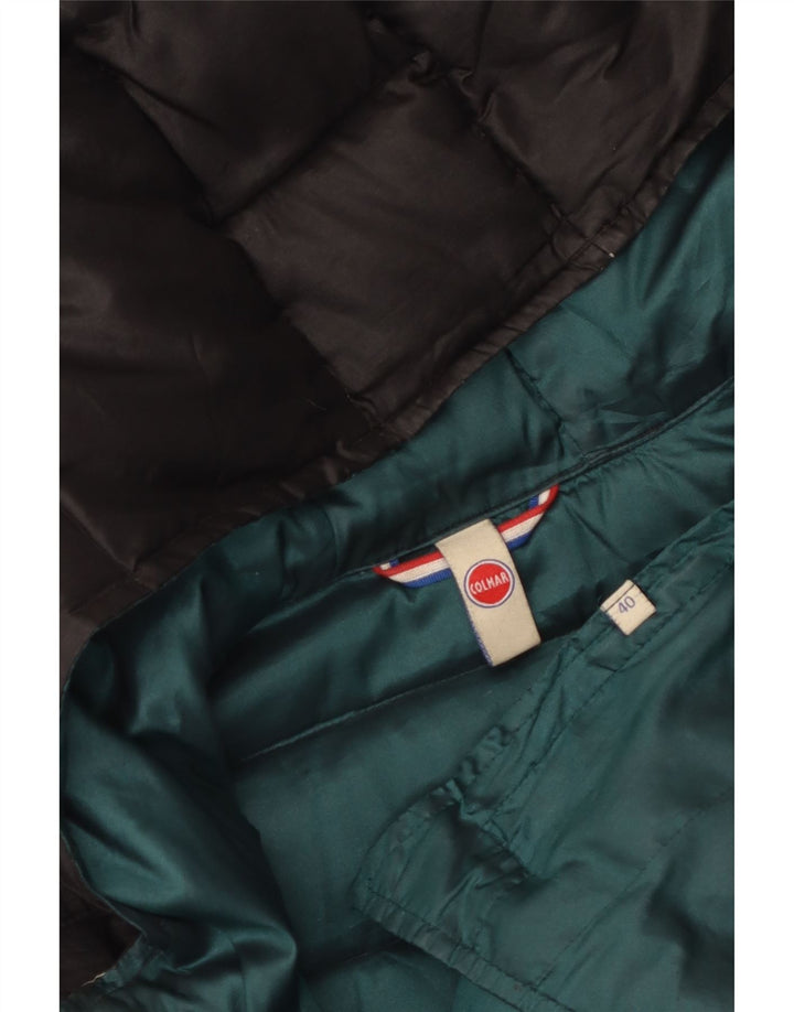 Colmar Oversized hættejakke til kvinder IT 40 XS Sort