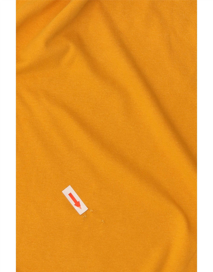 Lotto Herre T-Shirt Top Stor Gul