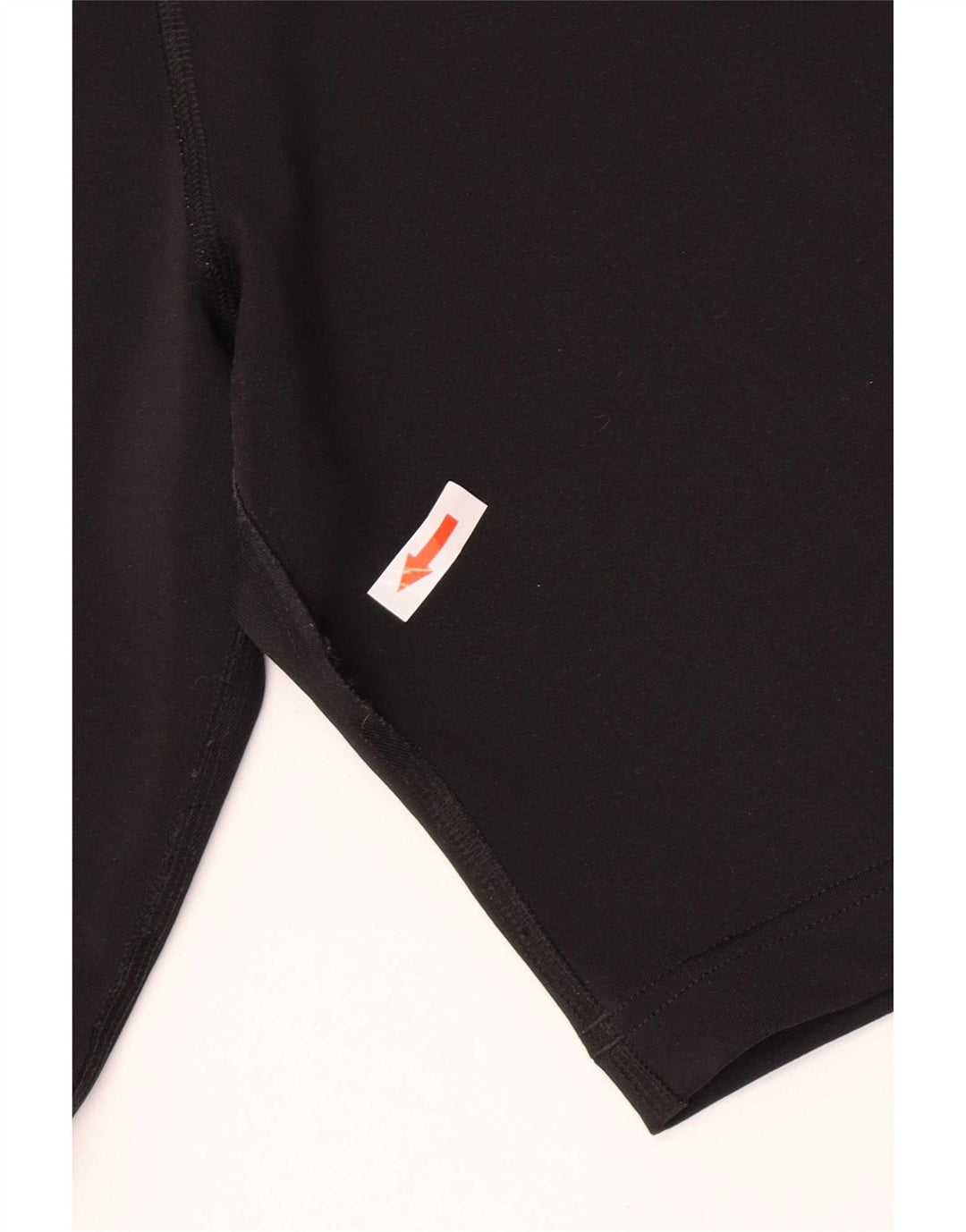 Adidas Dame Sportsshorts UK 12 Medium Sort Polyester