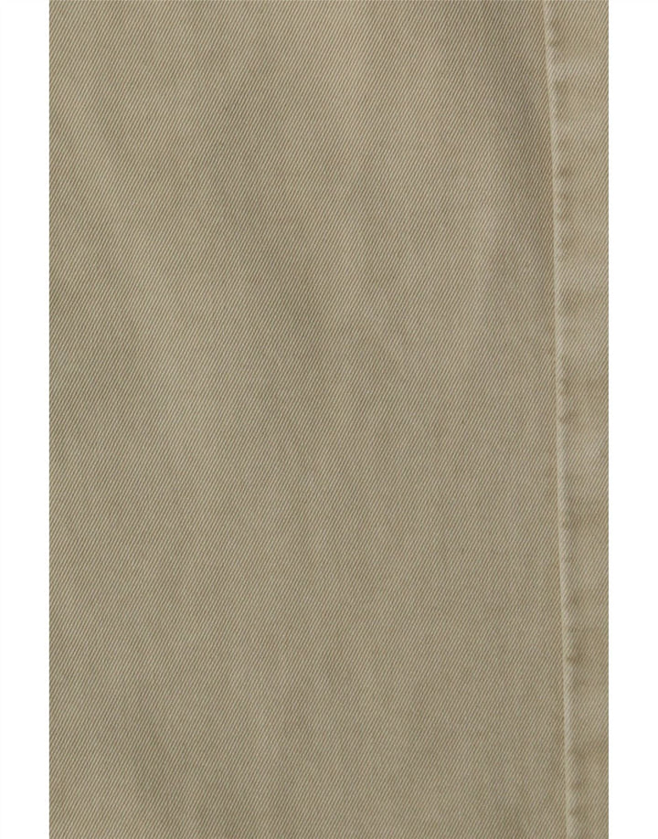 REPLAY Herre tilspidsede Casual Bukser W31 L30 Khaki Bomuld