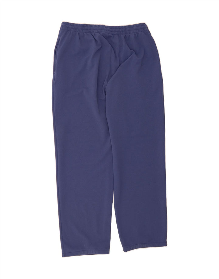 KAPPA Mens Tracksuit Trousers XL Blue Polyester Vintage Kappa and Second-Hand Kappa from Messina Hembry 