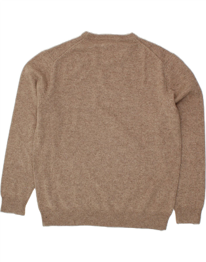 CANADA NORTH Mens Crew Neck Jumper Sweater 2XL Grey Vintage Canada North and Second-Hand Canada North from Messina Hembry 