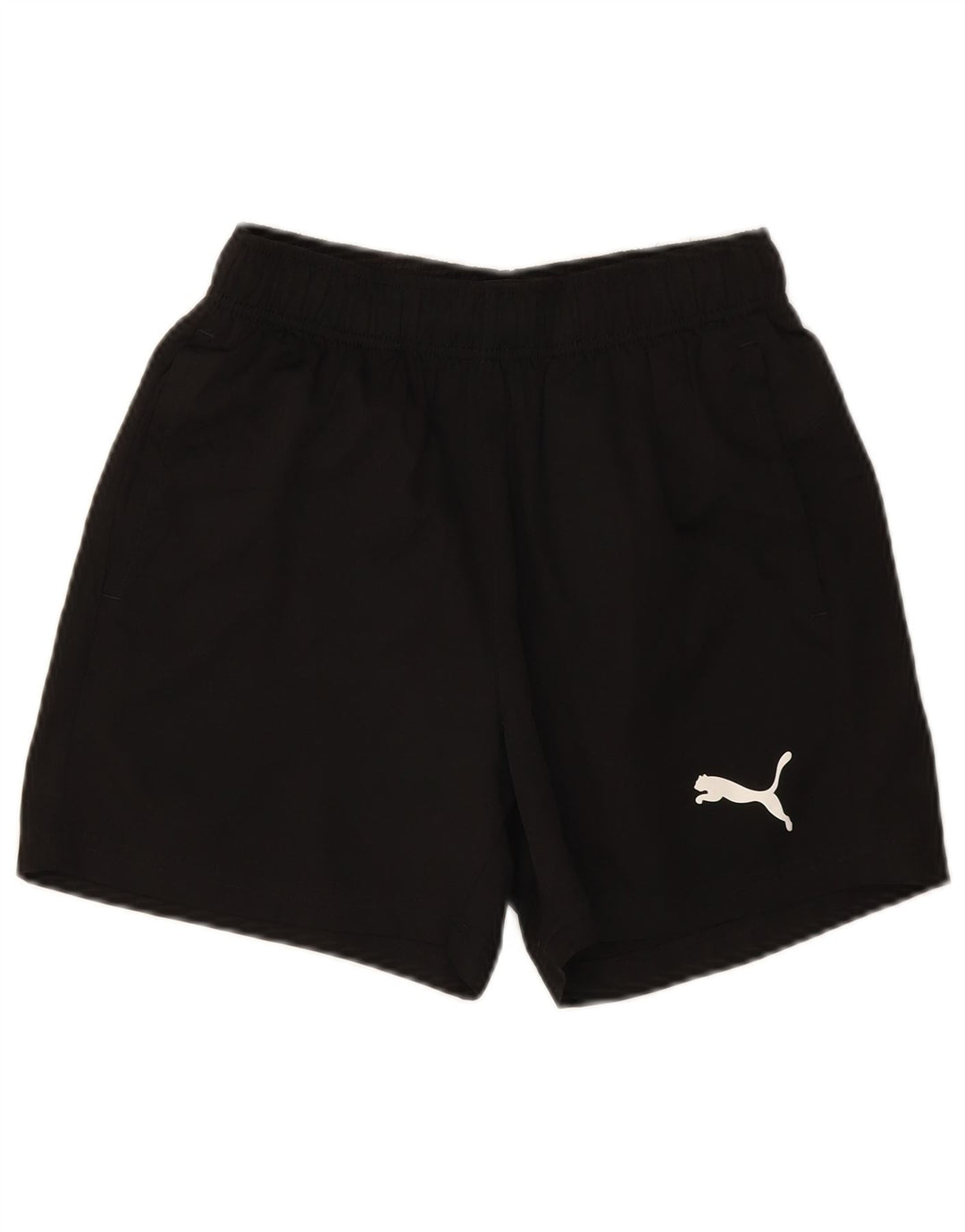 PUMA sportsshorts til kvinder UK 8 Small Black